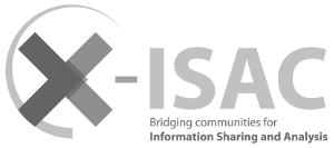 X-ISAC logo