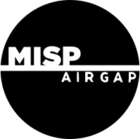 MISP airgap logo
